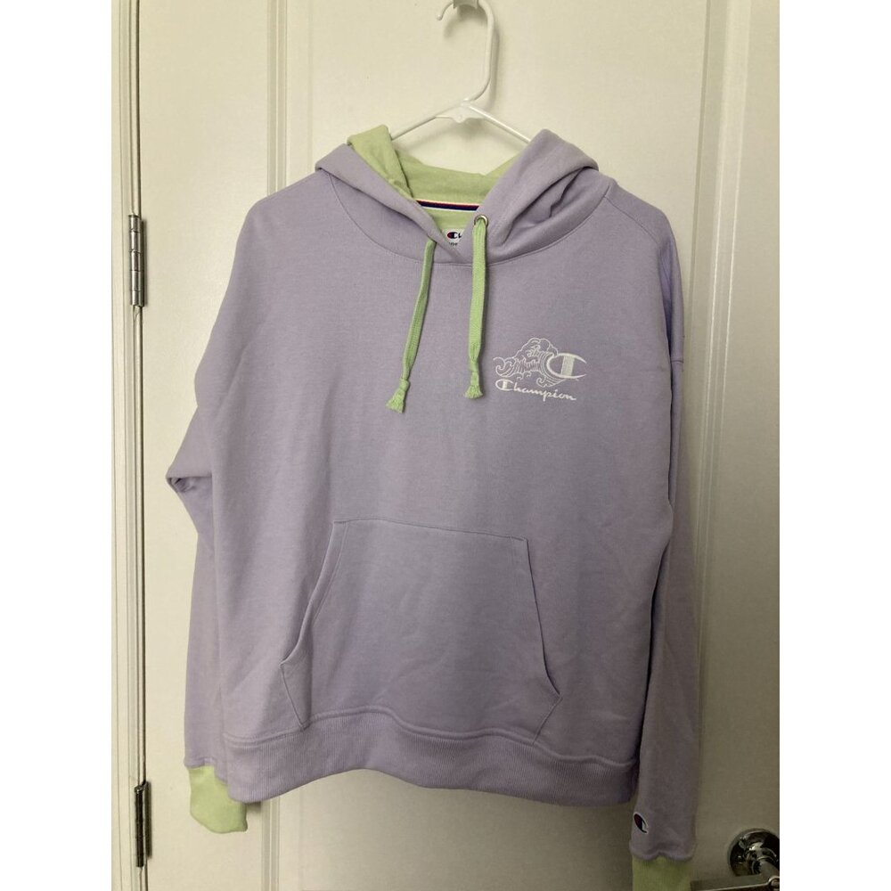 NWT Champion Women's Pullover Hoodie Sweatshirt - Size Small
